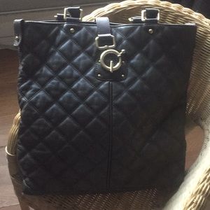 J. Crew Quincy Leather Tote Handbag